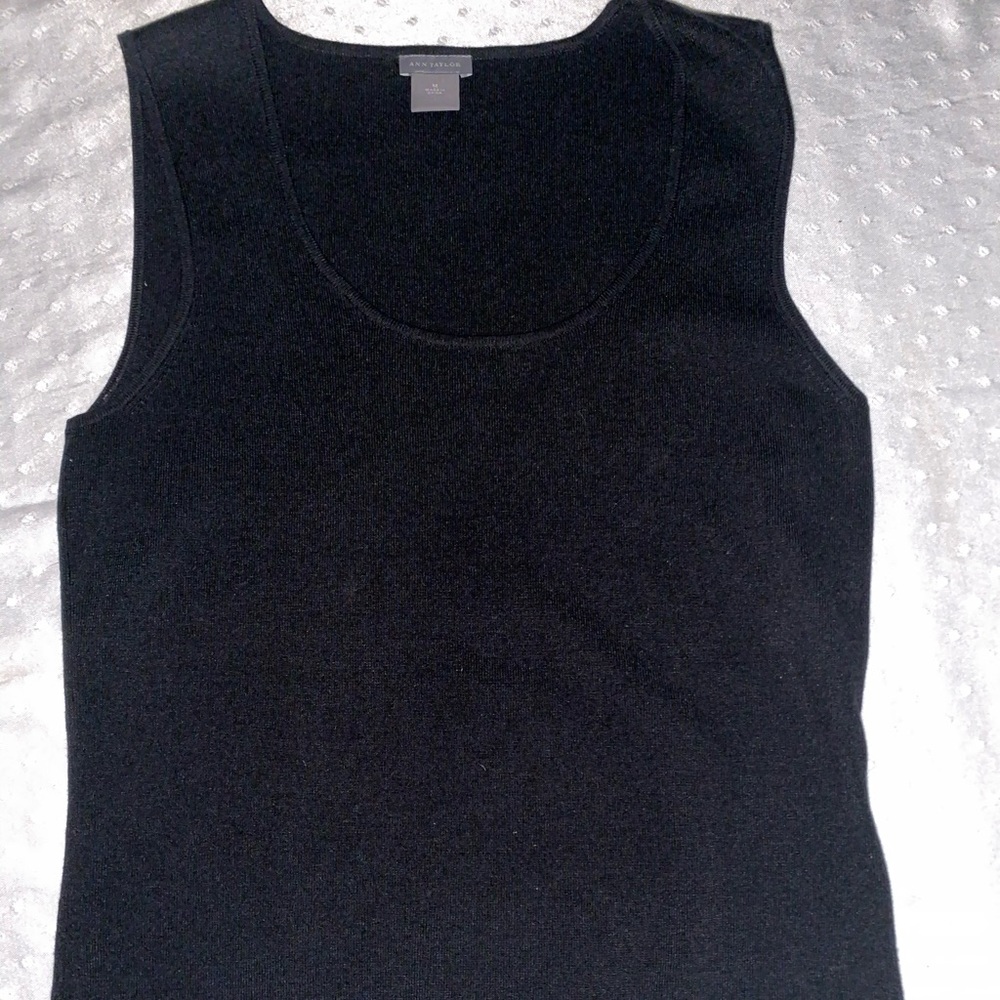 Ann Taylor shell - Picture 2 of 2